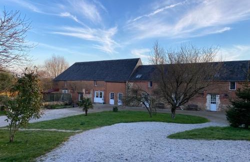 Les Veys Bed & Breakfast | Gîte Utah du DOMAINE DE SAINT-VIGOR