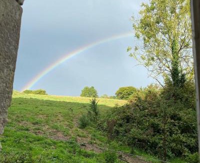 Les Veys Bed & Breakfast | Gîte Utah du DOMAINE DE SAINT-VIGOR