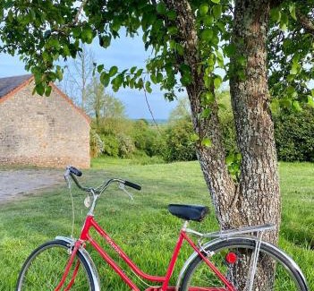 Les Veys Bed & Breakfast | Gîte Utah du DOMAINE DE SAINT-VIGOR