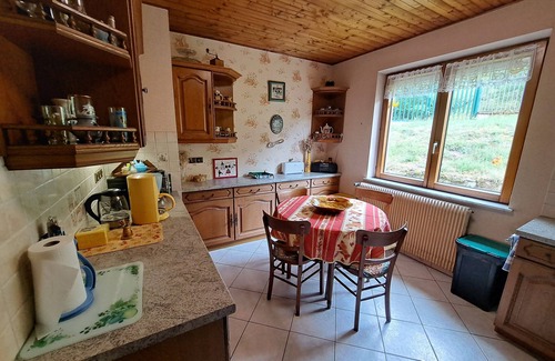 Sainte-Marie-aux-Mines Villa | GÎTE VILLA BELLE VUE F3