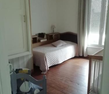Peronne House | Gîtes de la chapelette