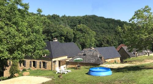 Montignac House | "Gîtes du Fraysse", au paradis des oiseaux, Charme et Tradition du Périgord