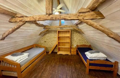 Montignac House | "Gîtes du Fraysse", au paradis des oiseaux, Charme et Tradition du Périgord