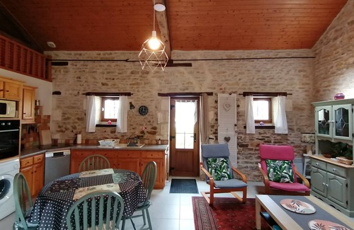 Asnois Bed & Breakfast | Gîtes La Vieille Gorce