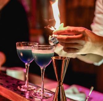 Moc Chau Hotel | Góc Homestay & Cocktail bar in Moc Chau Night Market