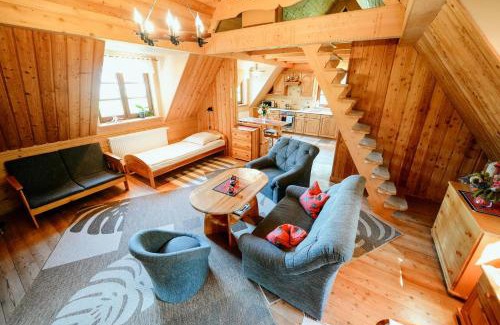 Bialy Dunajec Ski Chalet | Góralski Domek Polaniorka