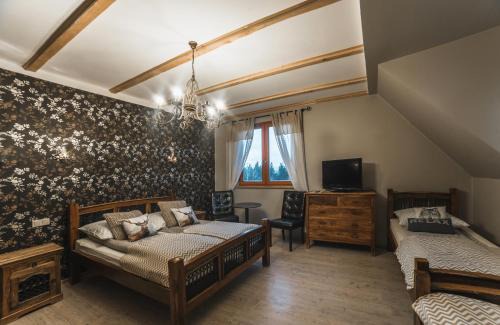 Szczytna Bed & Breakfast | Góralski Dwór