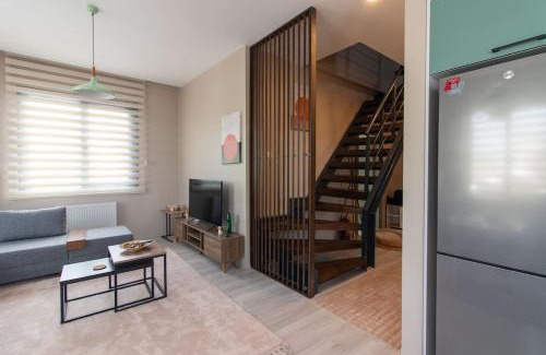 Kemerburgaz Apartment | Göktürk's Finest 2BR Stylish, Spacious & Prime