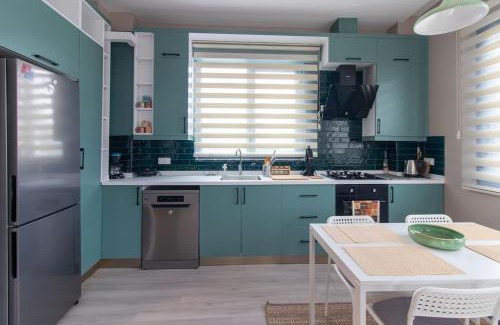 Kemerburgaz Apartment | Göktürk's Finest 2BR Stylish, Spacious & Prime