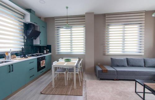 Kemerburgaz Apartment | Göktürk's Finest 2BR Stylish, Spacious & Prime