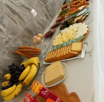 Golhisar Apartment | GÖLHiSAR MAVİ KONAK OTEL