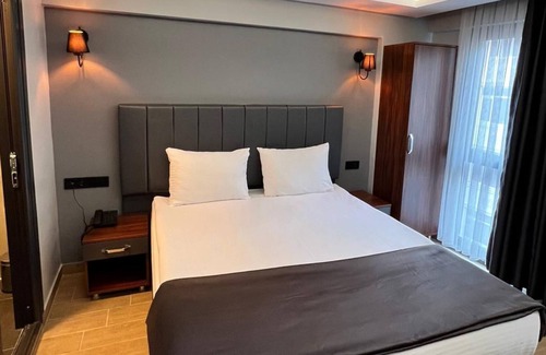 Yeniciftlik Hotel | Güven Butik Otel