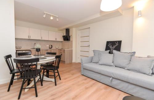 Juodkrante Apartment | Gėlių terasos- apartamentai su terasa