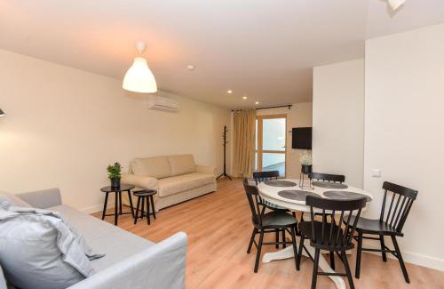 Juodkrante Apartment | Gėlių terasos- apartamentai su terasa