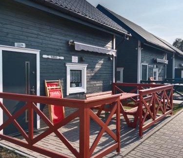 Kruszwica House | Gęsia Saga