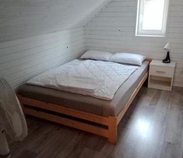 Kruszwica House | Gęsia Saga