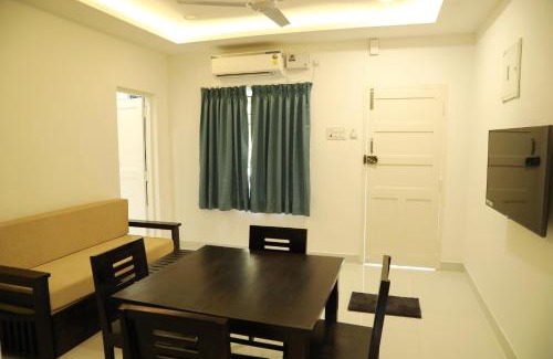 Parthasarathy Puram Apartment | G-2 Tulsi By The Peace