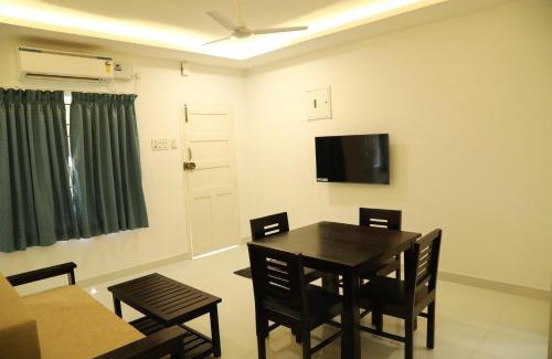 Parthasarathy Puram Apartment | G-2 Tulsi By The Peace