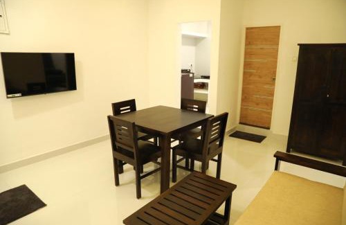 Parthasarathy Puram Apartment | G-2 Tulsi By The Peace