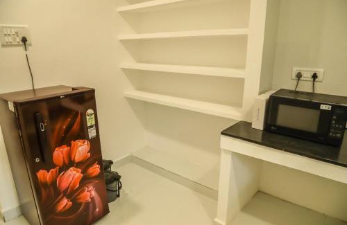 Parthasarathy Puram Apartment | G-2 Tulsi By The Peace