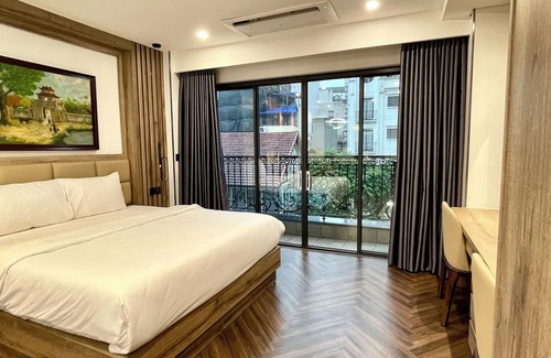 Truc Bach Hotel | G-Apartment & Hotel