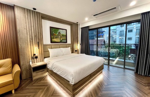 Truc Bach Hotel | G-Apartment & Hotel