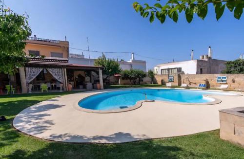 Specchia Apartment | G&G Termete