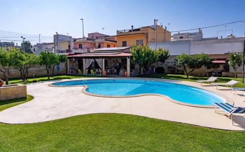 Specchia Apartment | G&G Termete
