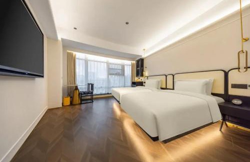 Kunming City Centre Hotel | G Mansion Hotel