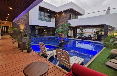 Salalah Villa | G R A N D C H A L E T