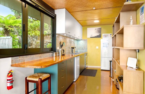 Raglan Apartment | G SPOT (upper level) WITH SPA