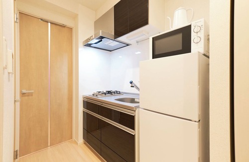 Toshima Apartment | G-Stage 01 IKEBUKURO