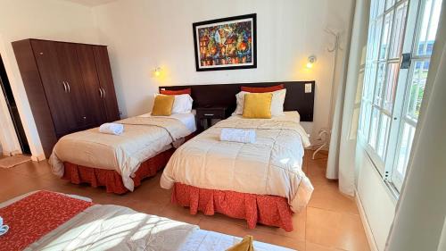 Villa Angela Apartment | G6 Monoambiente King con Cochera en Villa Ángela
