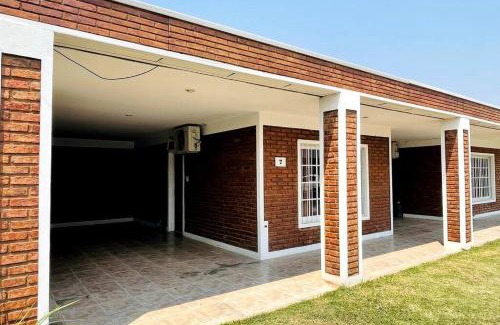 Villa Angela Apartment | G6 Monoambiente King con Cochera en Villa Ángela