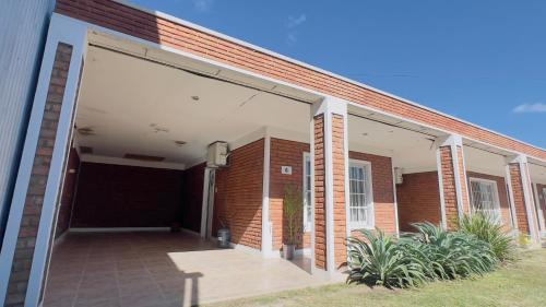 Villa Angela Apartment | G6 Monoambiente King con Cochera en Villa Ángela