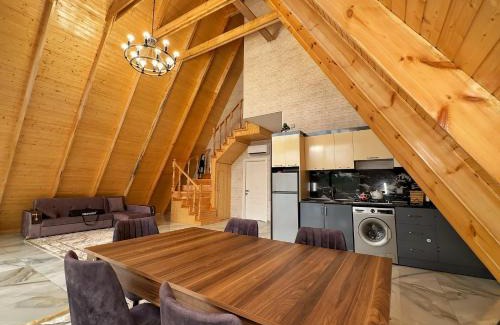 Gabala Bed & Breakfast | Gabala Chesnut Villa Resort