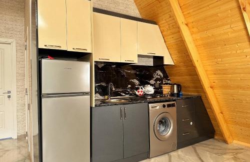 Gabala Bed & Breakfast | Gabala Chesnut Villa Resort