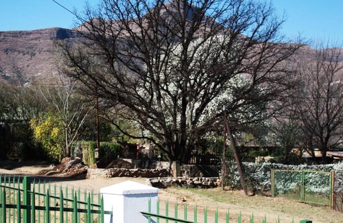 Clarens Apartment | Gable Cottages 3