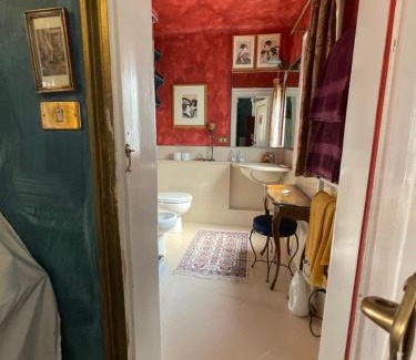 Santa Croce House | Gabrielle's room
