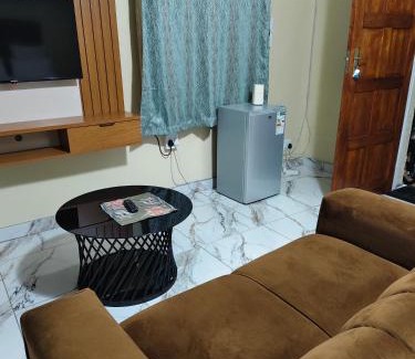 Greater Johannesburg Metropolitan Area Apartment | Gael Guest 1