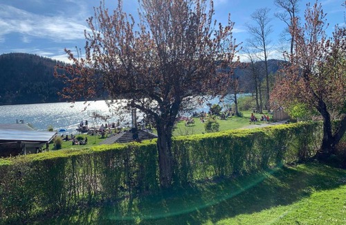 Schliersee Apartment | Gaestehaus Forelle