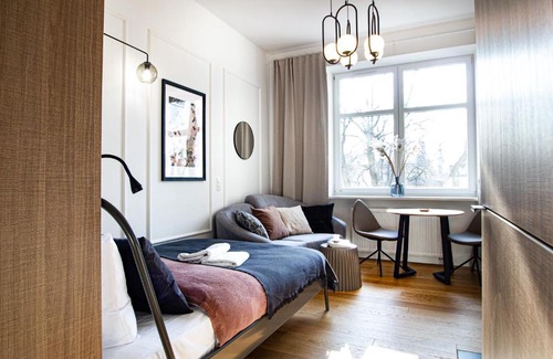 Sielce Apartment | Gagarina Royal Baths Studio