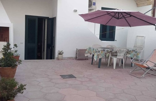 Gagliano del Capo Apartment | Gagliano del Capo - Holiday house in the old town with great outdoor courtyard