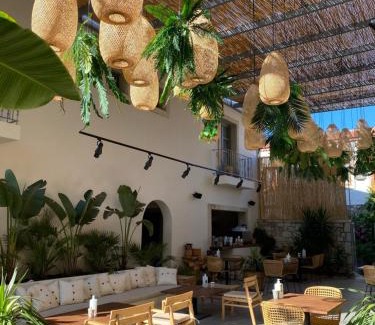 Alacati Hotel | GAIA Alaçatı Bazaar