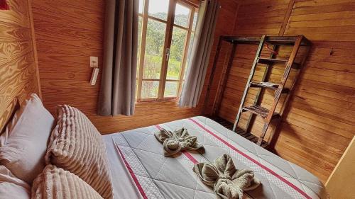 Urubici Ski Chalet | Gaia cabanas - Urubici - Cristal