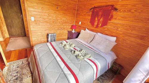 Urubici Ski Chalet | Gaia cabanas - Urubici - Cristal