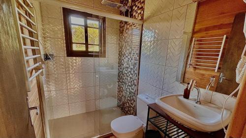 Urubici Ski Chalet | Gaia cabanas - Urubici - Cristal