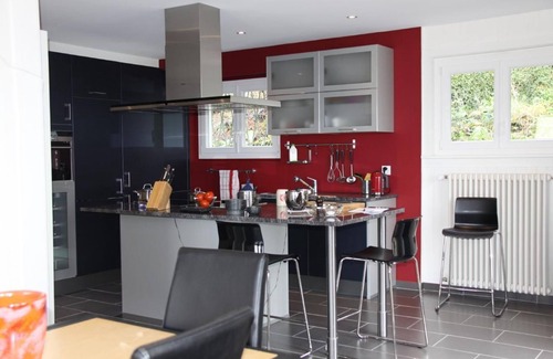 Glion House | Gais Alpins