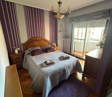 Vigo Apartment | GAIVOTA Amplio y luminoso Con plaza de garaje