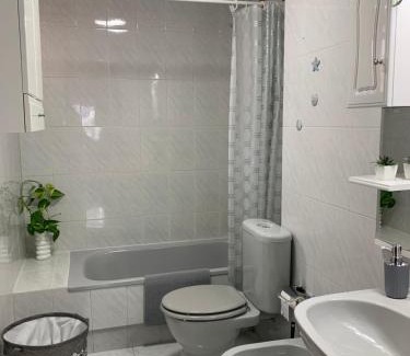 Vigo Apartment | GAIVOTA Amplio y luminoso Con plaza de garaje